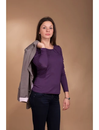 Halenka Yasmine 3028 blackberry - Lookat Halenka Yasmine 3028 blackberry - Lookat