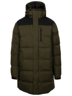 Pánský kabát Trespass Clipster