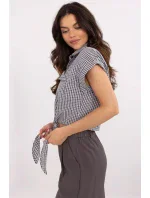 Košile s krátkým rukávem model 212737 NM Košile s krátkým rukávem model 212737 NM