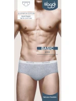 sloggi men Basic Midi - BLACK - SLOGGI BLACK - SLOGGI