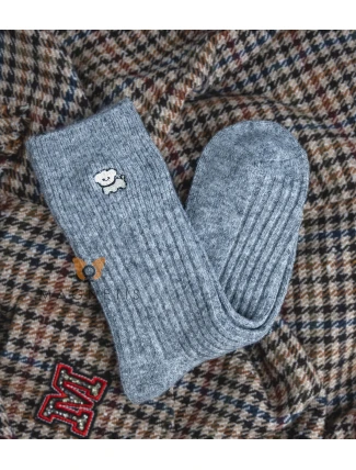 Ponožky Magnetis YN5035 Tyče/živočichové