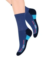 Dámské ponožky Steven art.026 Sport