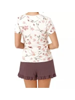Dámské pyžamo Amaris short - Donna Dámské pyžamo Amaris short - Donna