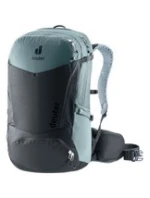 univerzální transportní batoh Trans Alpine Pro 28 v grafitové a břidlicové barvě