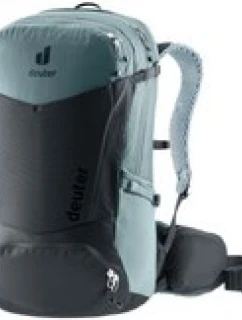 univerzální transportní batoh Trans Alpine Pro 28 v grafitové a břidlicové barvě