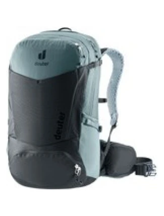 univerzální transportní batoh Trans Alpine Pro 28 v grafitové a břidlicové barvě