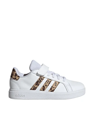 Dětská obuv adidas Grand Court 2.0 EL C IH7842