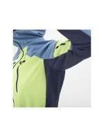 Bunda MILLET W M White Shield Jkt navy blue