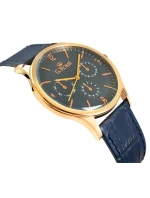 Pánské hodinky G.Rossi 10737A-6F3 + BOX Pánské hodinky G.Rossi 10737A-6F3 + BOX