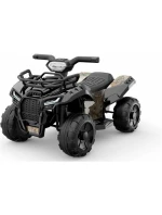 COBRA BLACK BATTERY QUAD AUTO