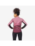 Rogelli dámská zimní bunda FARAH růžová XS