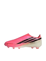 Dětské kopačky adidas F50 Hyperfast Elite LL FG růžové KK1310 Dětské kopačky adidas F50 Hyperfast Elite LL FG růžové KK1310