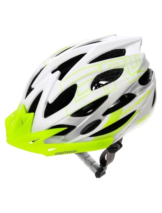 Cyklistická přilba Meteor Gruver 24800-24802 52-56 cm