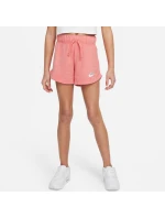 Dívčí šortky pro velké děti DA1388-603 - Nike