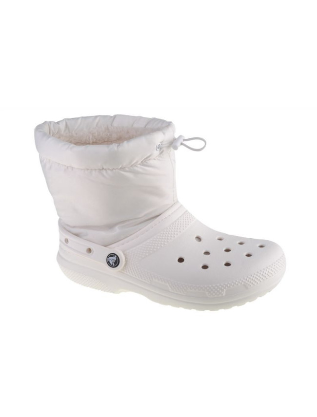 Boty Crocs Classic Lined Neo Puff Boot W 206630-143