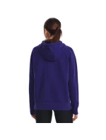 Dámská mikina Rival Fleece Hb Sweatshirt W 1356317 468 - Under Armour