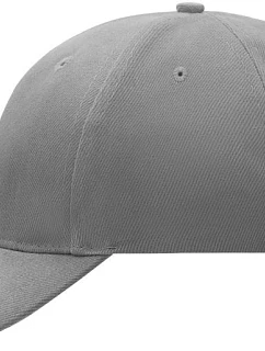 Daiber MB 16 6 panelová kšiltovka vyztužená 03.0016 dark grey