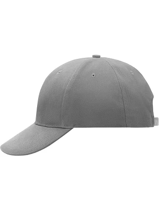 Daiber MB 16 6 panelová kšiltovka vyztužená 03.0016 dark grey Daiber MB 16 6 panelová kšiltovka vyztužená 03.0016 dark grey