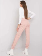 Tepláky RV DR 6896.48P světle růžová