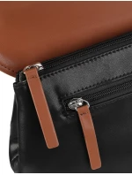 Dámský batoh Vuch Linton E Black Dámský batoh Vuch Linton E Black