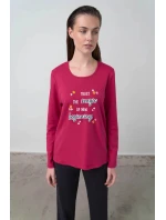 Dámské pyžamo 17592-605 - Vamp Dámské pyžamo 17592-605 - Vamp