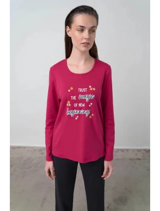 Dámské pyžamo 17592-605 - Vamp Dámské pyžamo 17592-605 - Vamp