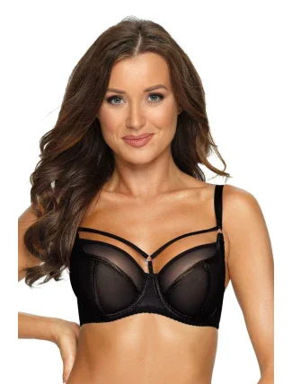 Měkká podprsenka AV 1923 černá Měkká podprsenka AV 1923 černá