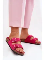 Pantofle  model 211019 Step in style