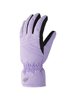 Lyžařské rukavice 4F FNK F106 W 4FWAW23AFGLF106 52S dámské