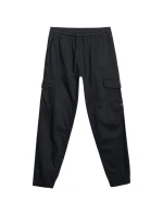 Pánské kalhoty 4F CAS M1210 tmavě černé 4FWAW25TTROM1210 20S Pánské kalhoty 4F CAS M1210 tmavě černé 4FWAW25TTROM1210 20S