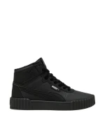 Puma Carina 3.0 Mid WTR dámské boty black 402643 04 dámské