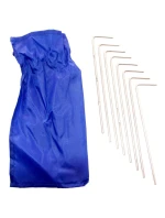 AGILITY TUNEL PRO PSY 2M