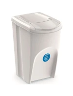 ODPADKOVÉ KOŠE 35 L SORTIBOX SET4 BALENÍ DIETNÍ ŠEDÁ ODPADKOVÉ KOŠE 35 L SORTIBOX SET4 BALENÍ DIETNÍ ŠEDÁ