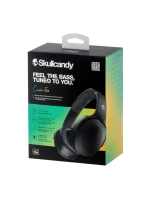 bezdrátová sluchátka Skullcandy Crusher Evo True Black