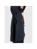 Pánská softshellová bunda na snowboard 4F 4FRAW25TSOFM509-20S s membránou 5000 windproof Pánská softshellová bunda na snowboard 4F 4FRAW25TSOFM509-20S s membránou 5000 windproof