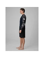 Pánské plážové šortky typu boardshorts s filtrem UPF50+ značky 4F, model 4FRSS26UBDSM256-20S Pánské plážové šortky typu boardshorts s filtrem UPF50+ značky 4F, model 4FRSS26UBDSM256-20S