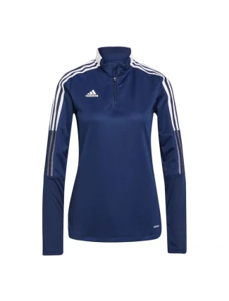 Dámský tréninkový top Tiro 21 W GK9660 - Adidas Dámský tréninkový top Tiro 21 W GK9660 - Adidas