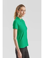 Fruit of the Loom Lady-Fit Premium Polo Dámské piqué polo 16.3030 deep navy Fruit of the Loom Lady-Fit Premium Polo Dámské piqué polo 16.3030 deep navy