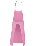 Kariban K 890 Zástěra s laclem "Sommelier" 20.K890 dark pink Kariban K 890 Zástěra s laclem "Sommelier" 20.K890 dark pink