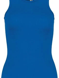 Kariban ProAct PA 442 Dámské sportovní tílko 20.P442 aqua blue