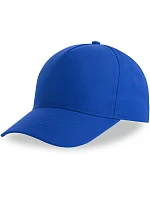 Atlantis Headwear Kid Recy Five Dětská 5 panelová kšiltovka 33.0237 royal Atlantis Headwear Kid Recy Five Dětská 5 panelová kšiltovka 33.0237 royal