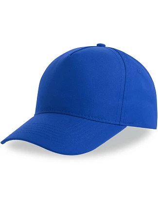 Atlantis Headwear Kid Recy Five Dětská 5 panelová kšiltovka 33.0237 royal Atlantis Headwear Kid Recy Five Dětská 5 panelová kšiltovka 33.0237 royal