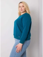 Mikina RV BL 6326.02X námořní Mikina RV BL 6326.02X námořní