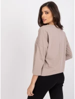 Halenka RV BZ 7547.12P tmavě lila Halenka RV BZ 7547.12P tmavě lila