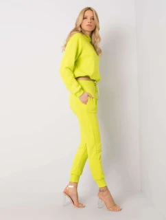 Sada RV KMPL 5757.59 limetkově zelená