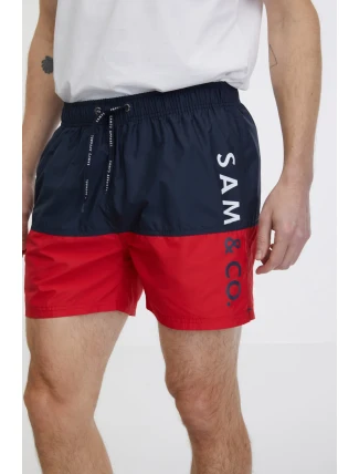 Pánské plavecké šortky SAM73 Eduardo