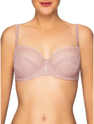 Dámská podprsenka 805826 709 Macaron rosa palo - Felina Dámská podprsenka 805826 709 Macaron rosa palo - Felina