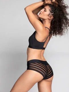 DÁMSKÉ MINI ŠORTKY L-POL5011MS-02