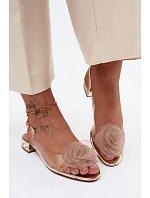 Sandály  model 228131 Step in style