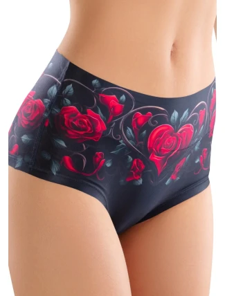 Dámské kalhotky MEMÉME Hi-briefs Beloved Dámské kalhotky MEMÉME Hi-briefs Beloved